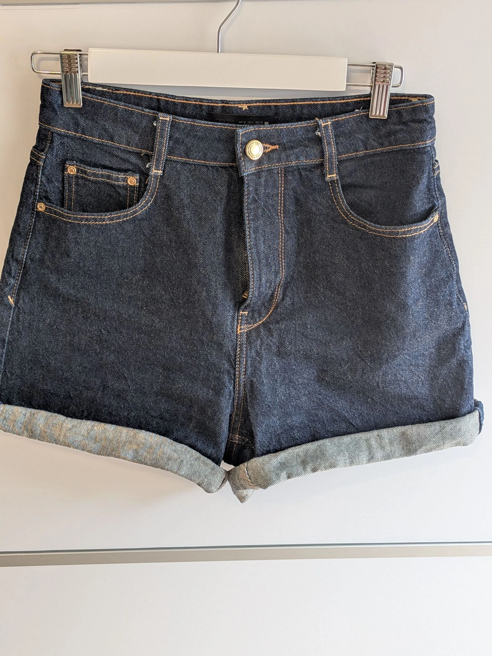 Shorts Vaqueros T-S Zara – photo 2